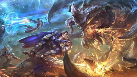 League of Legends Patch 10 6 notes