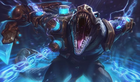 League of Legends Renekton