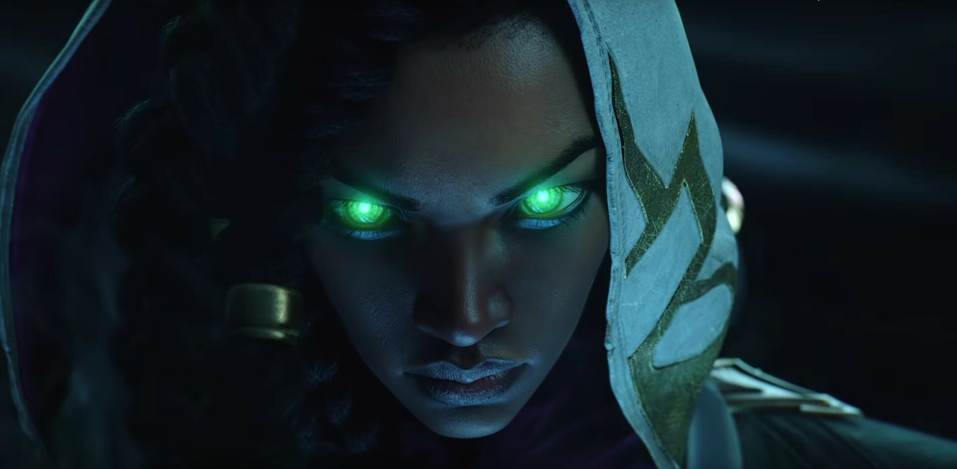 League of Legends Senna