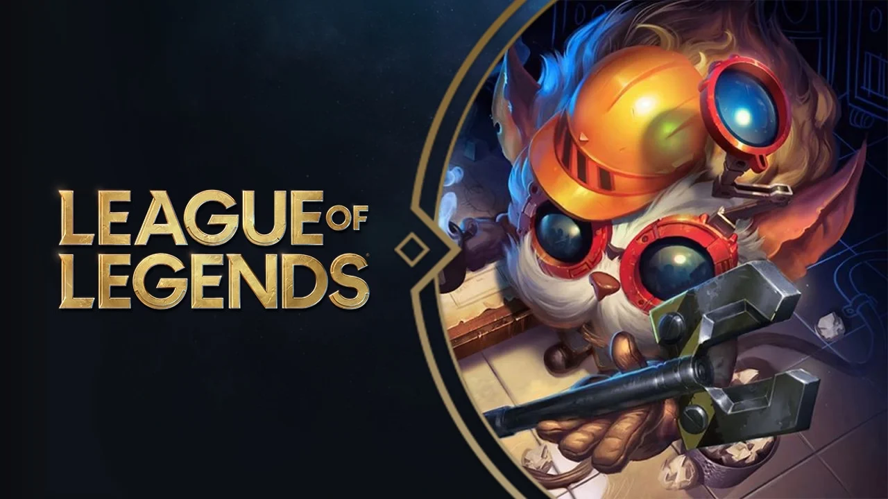 ist league of legends down