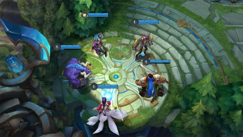 League of Legends summonrift