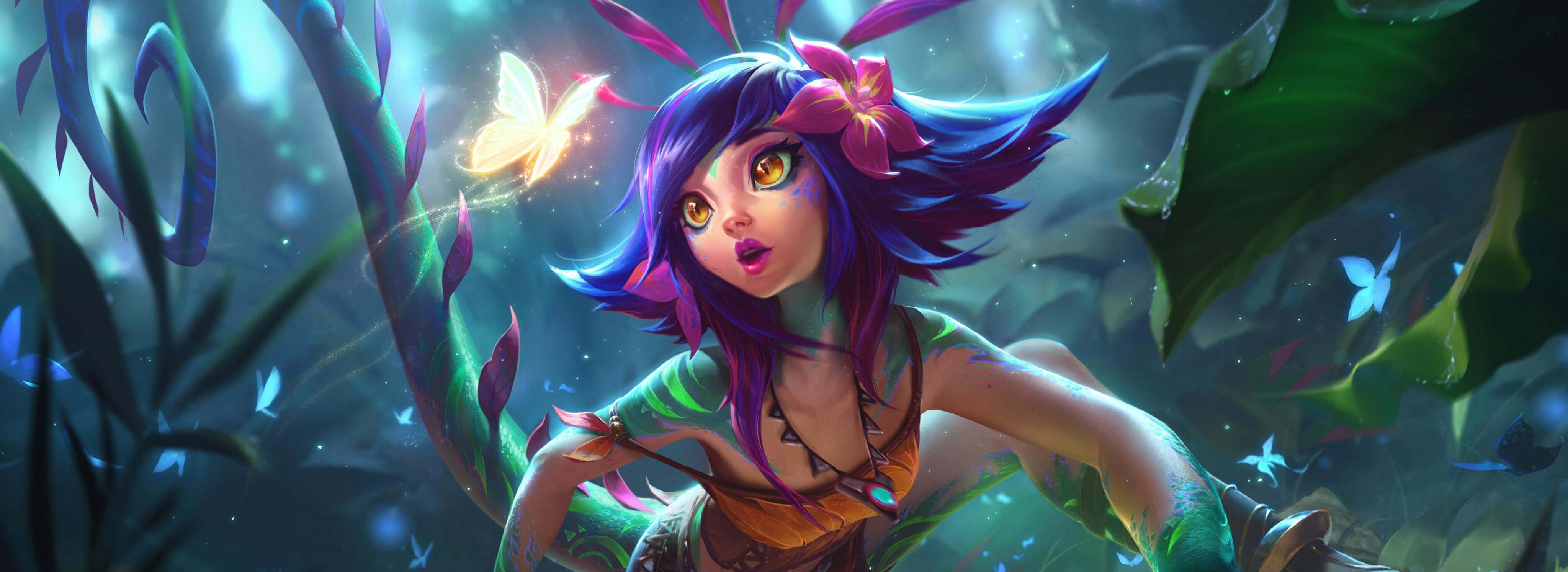 League of legends Neeko