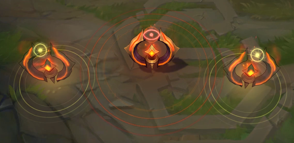 League ward guide