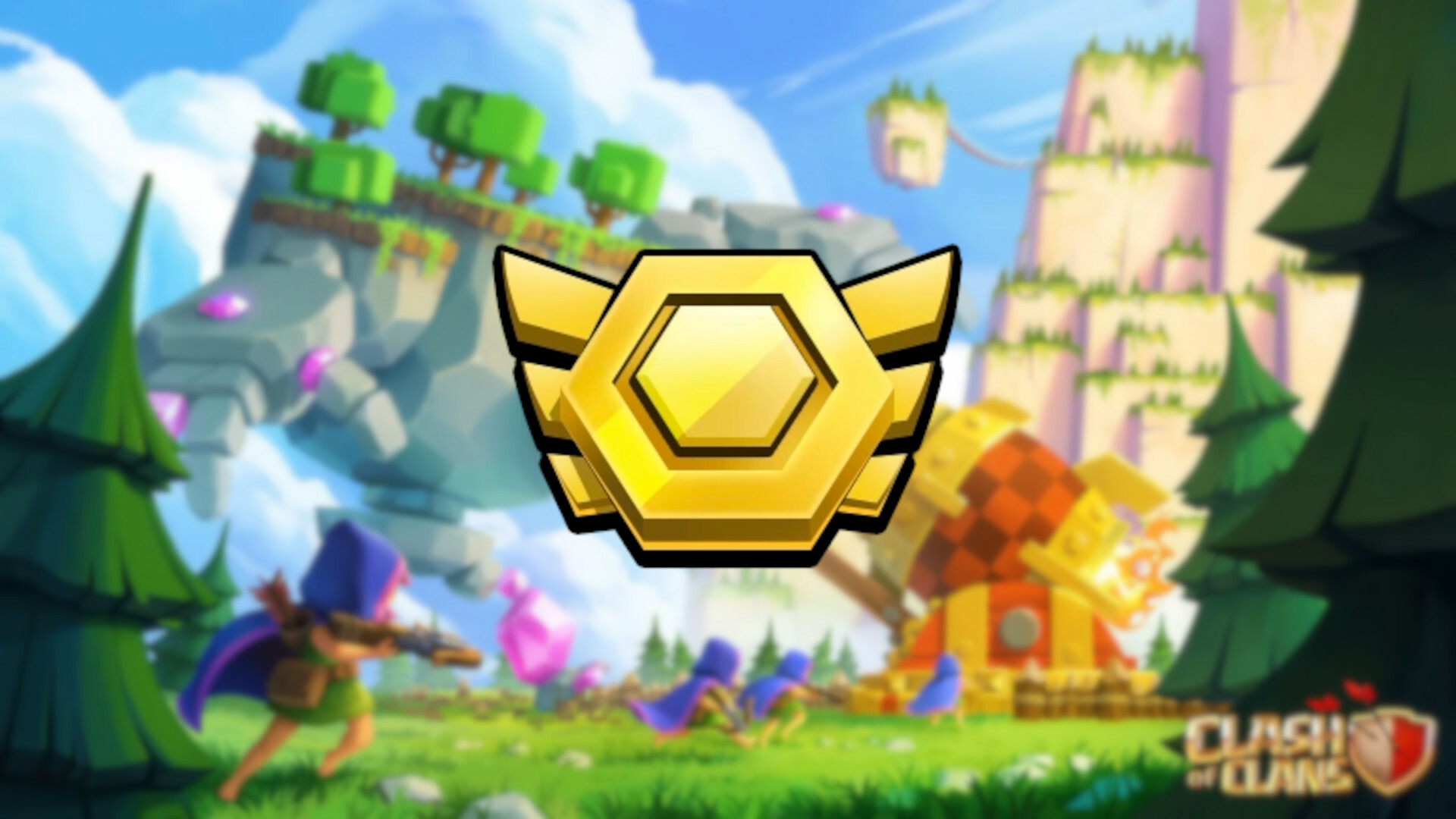 Clash of Clans How to Get league Medals Guide Supercell