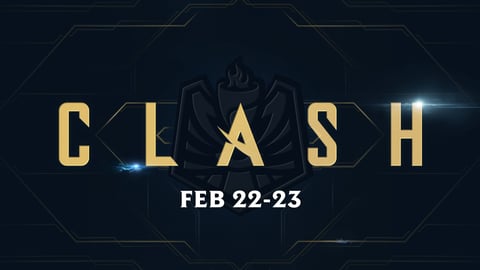 League of Legends Clash