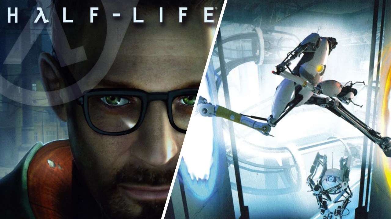 Filtración: Revelan nuevos juegos de Half-Life y Portal