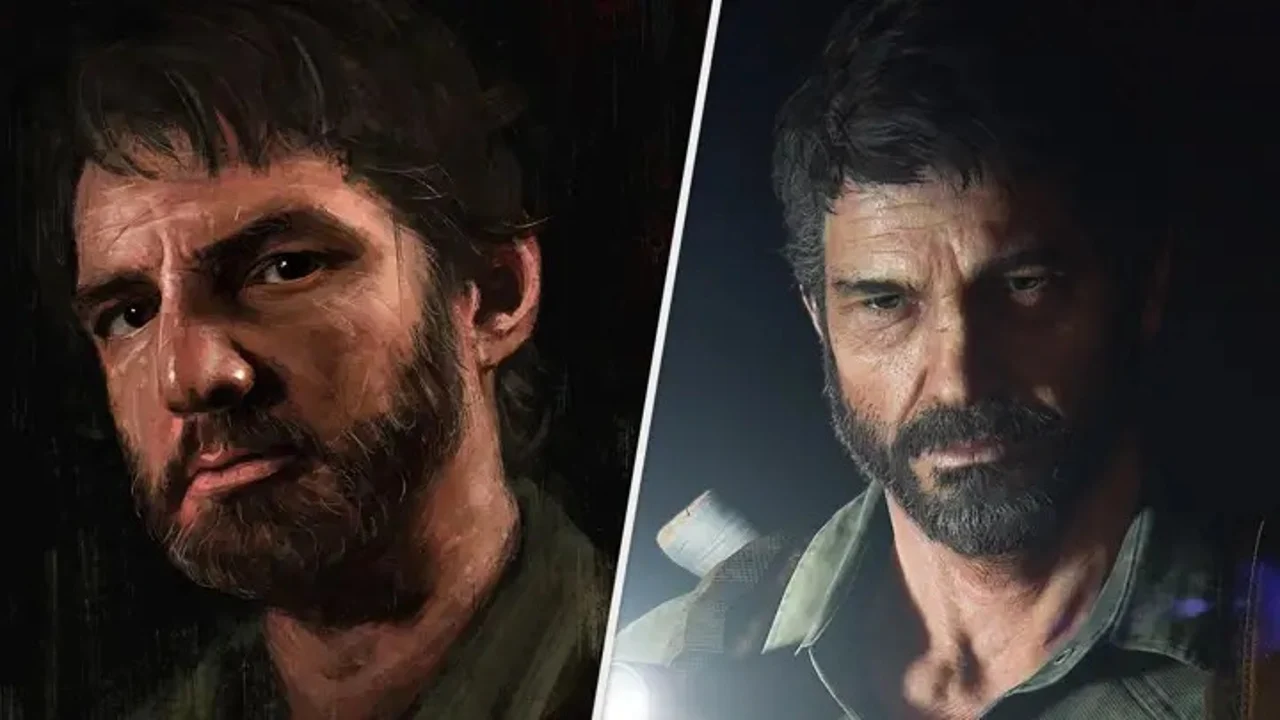 Leaked The Last Of Us Images Show Off Pedro Pascal As Joel