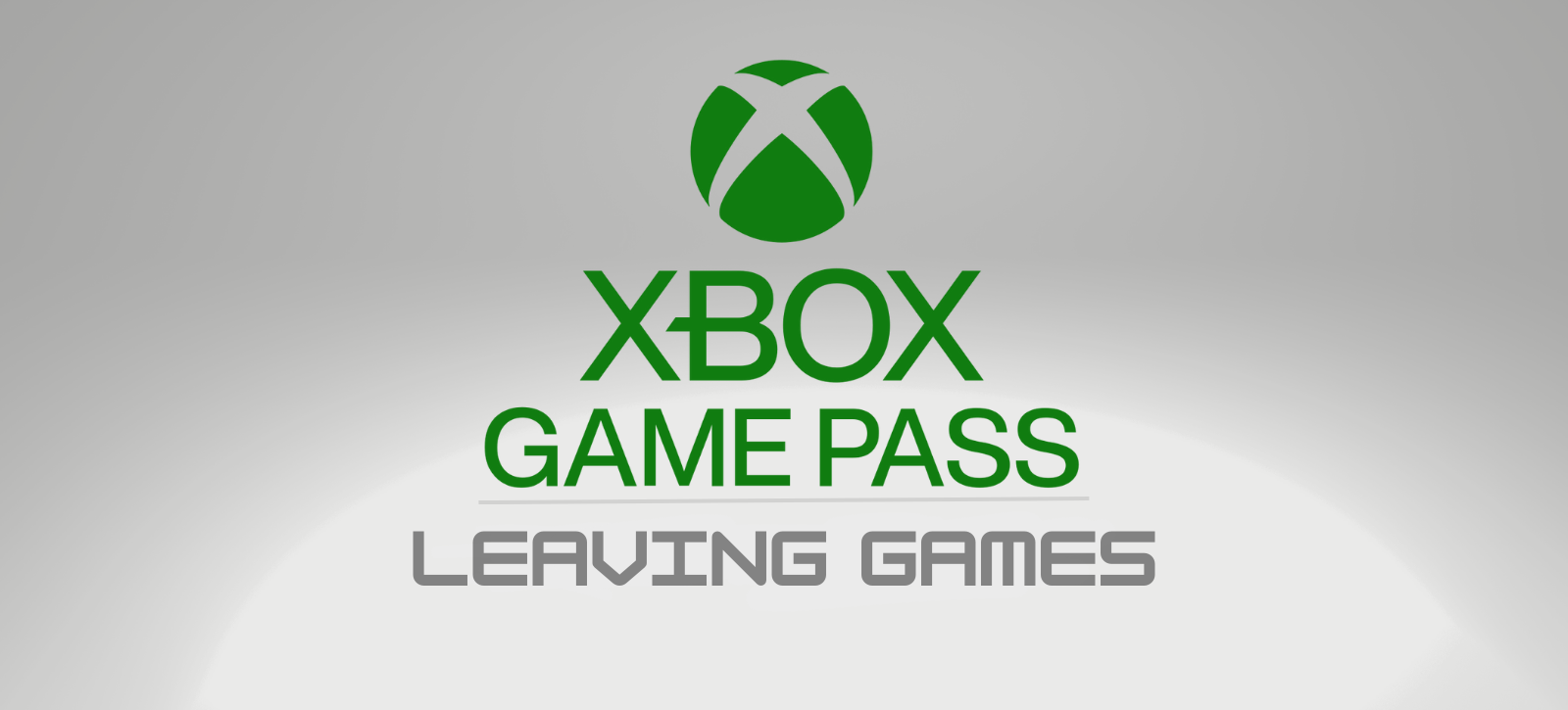 Leaving games