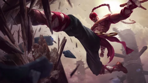 Lee Sin Patch3 5