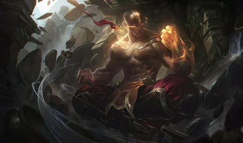 Lee Sin 11