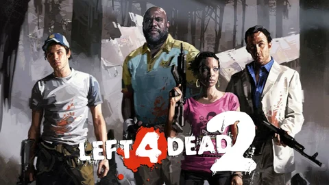 Left4 Dead2 Banner