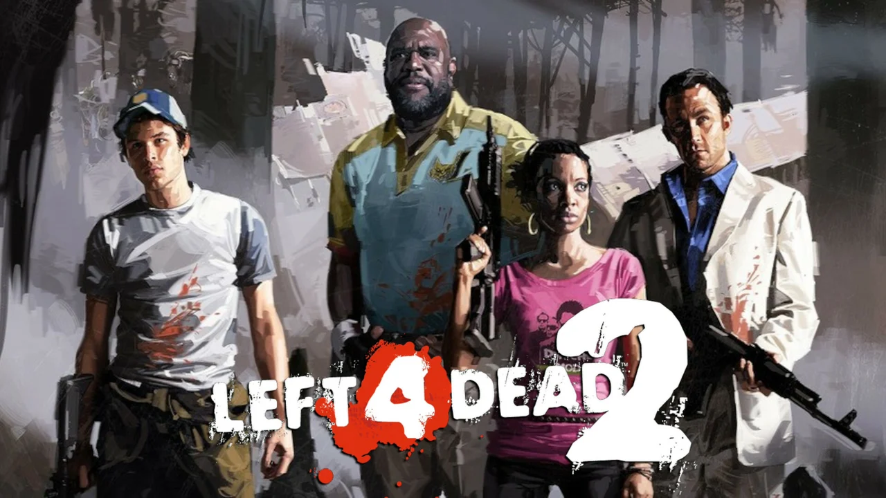 Left 4 Dead 2 Fake Mobile Game Steam Valve