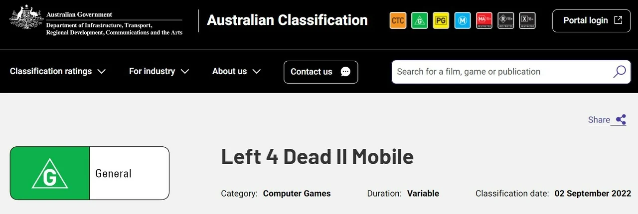 Left 4 Dead 2 Fake Mobile Game Steam Certification