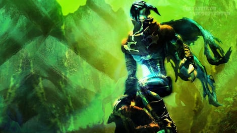 Legacy of Kain Raziel