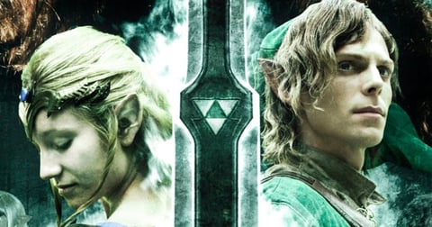 Legend Of Zelda Netflix Series Why Canceled Nintendo