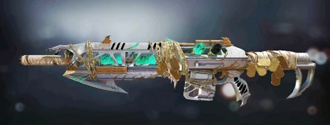 Legendary weapon blueprint free