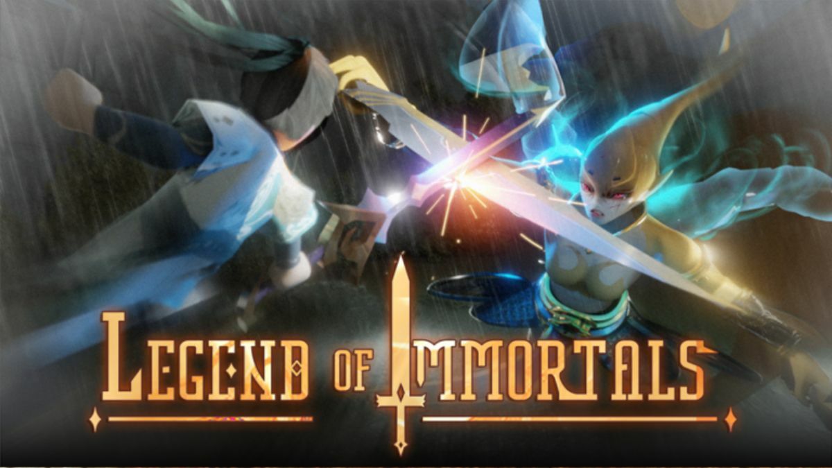 Legend of Immortal Scripts