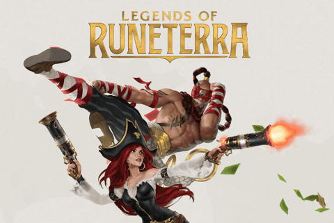 Legends of Runeterra Patch 1 2