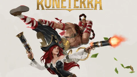 Legends of Runeterra Patch 1 2