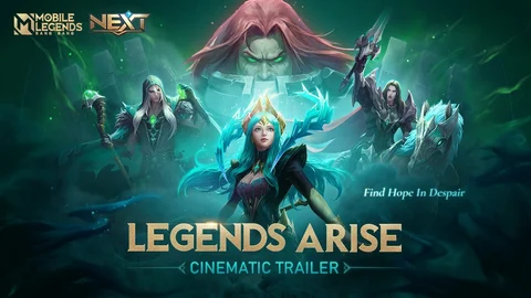 Legends Arise Mobile Legends