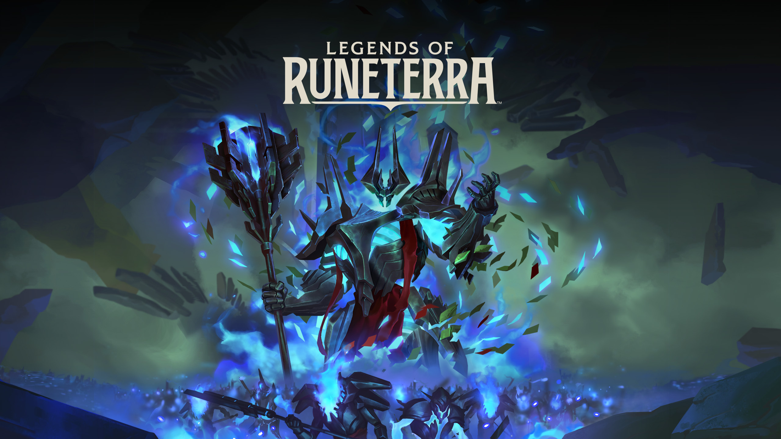 Legends Of Runeterra Shut down 2024