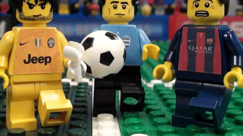Lego Football