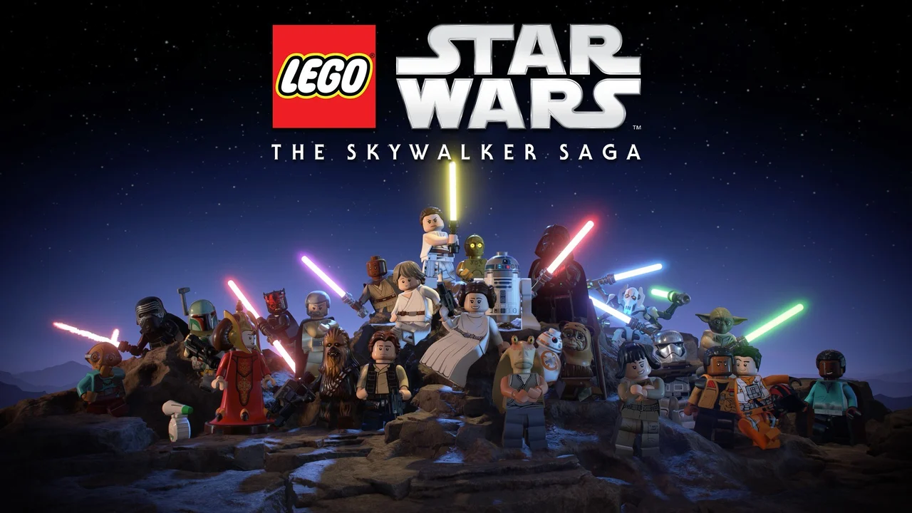 Reseña de Lego Star Wars: The Skywalker Saga