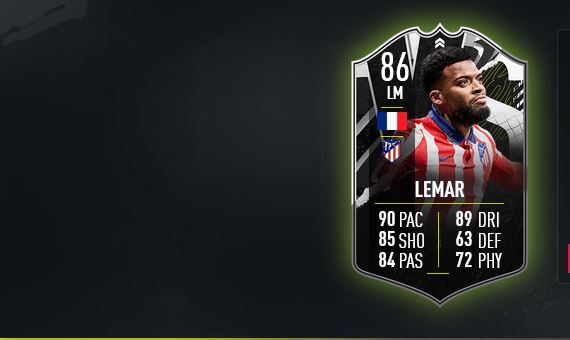 Lemar Frankreich EM Kader