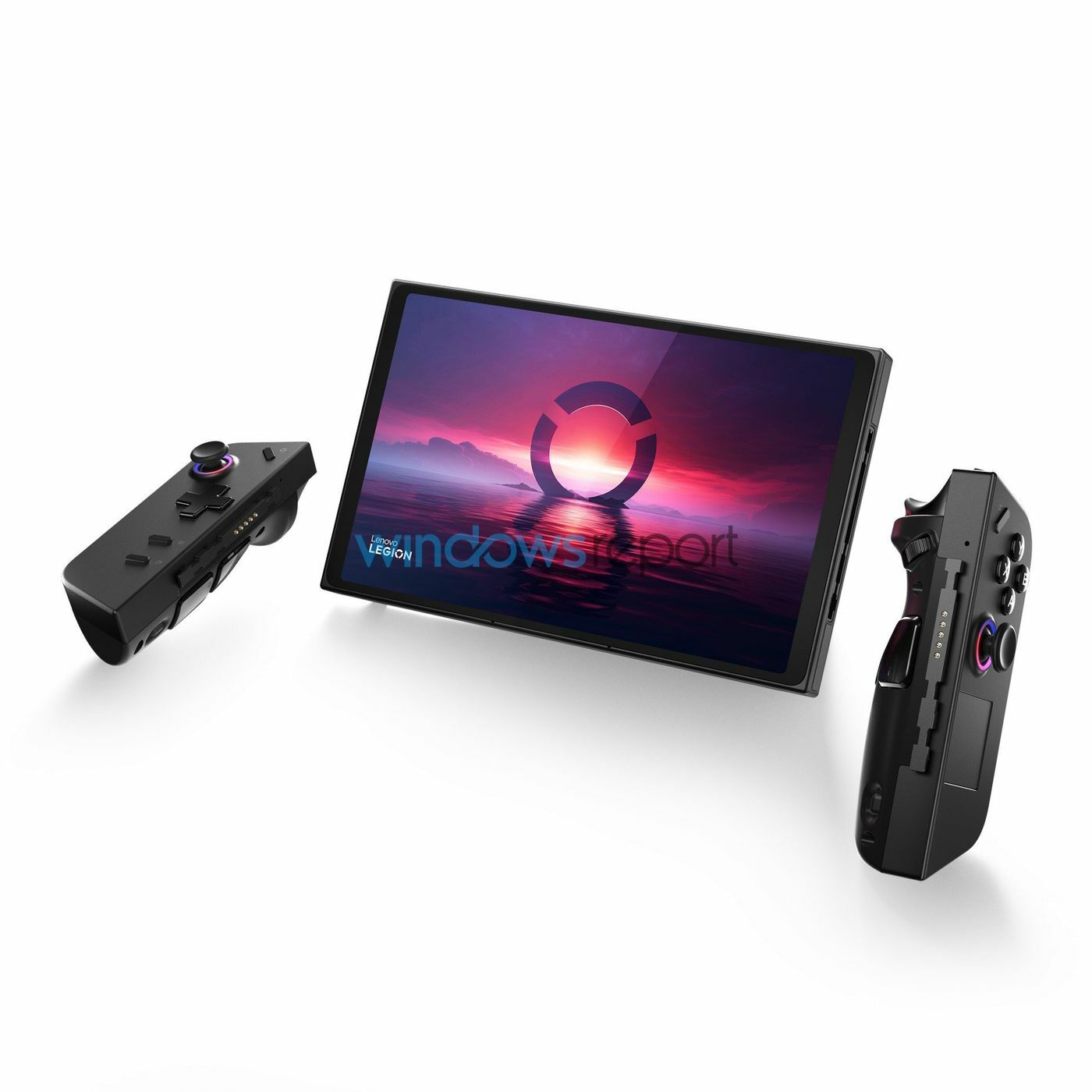 Lenovo Legion Go Leak