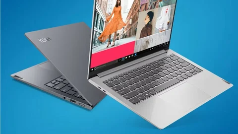 Lenovo Yoga Slim