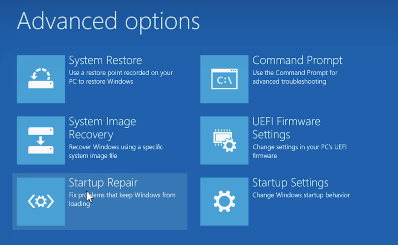 Lenovo BIOS