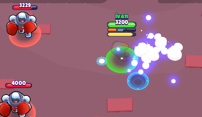 Brawl Stars Leon Brawler Guide Smoke Bomb Super Supercell