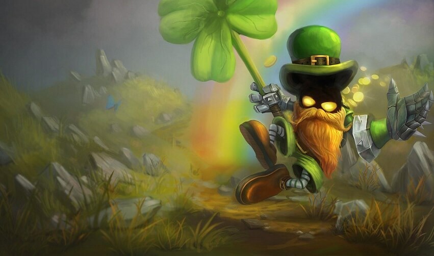 Leprechaun Veigar2403