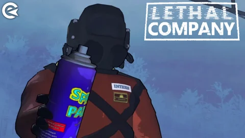 Lethal Company Adds Graffiti And Nut Cracker With Gun