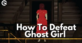 Lethal Company How To Defeat Ghost Girl