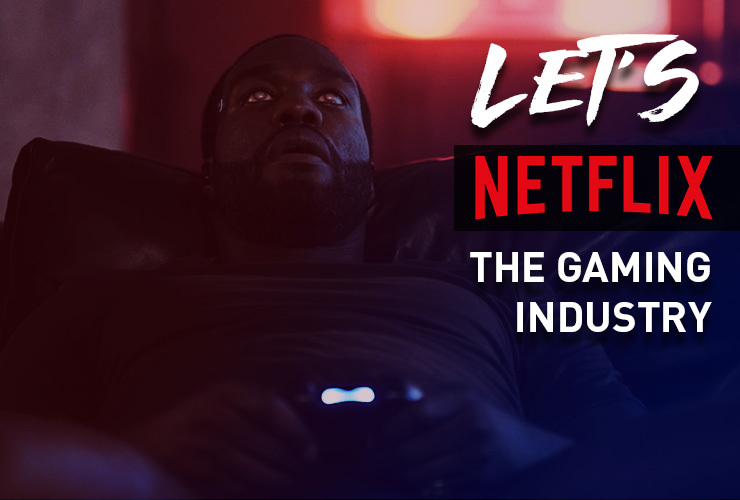 Netflix y Black Mirror nos muestran el futuro de los juegos