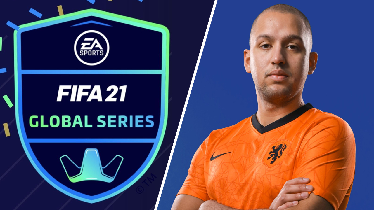 Levy FIFA 21 Global Series Winner