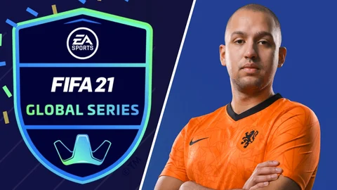 Levy FIFA 21 Global Series Winner