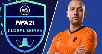 Levy FIFA 21 Global Series Winner