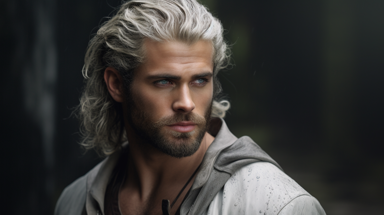Liam Hemsworth Witcher
