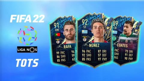 Liga Nos TOTS