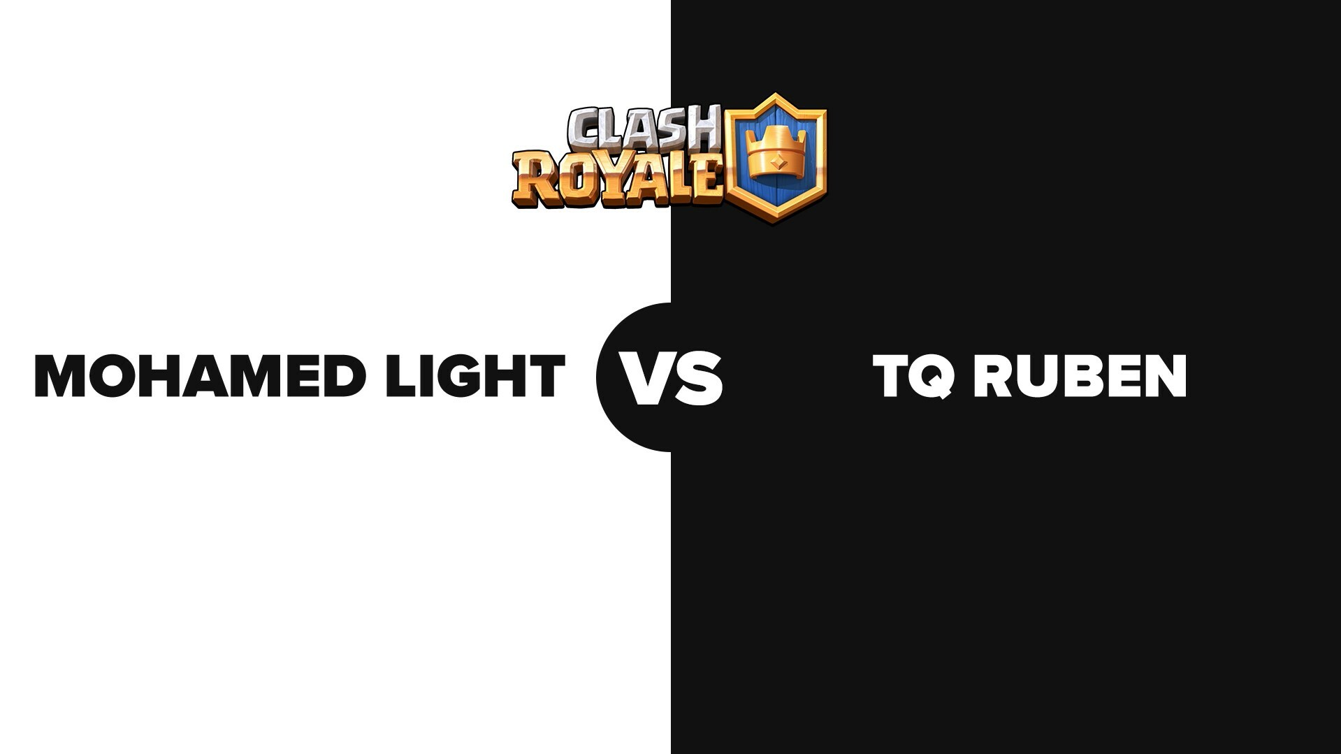 Light Ruben Video Banner