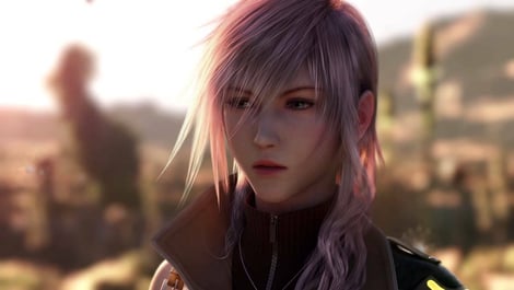 Lightning Final Fantasy VIII