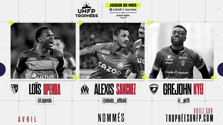 Ligue 1 Vote FIFA 23