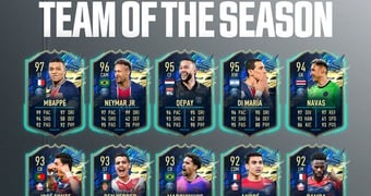 Ligue 1 tots