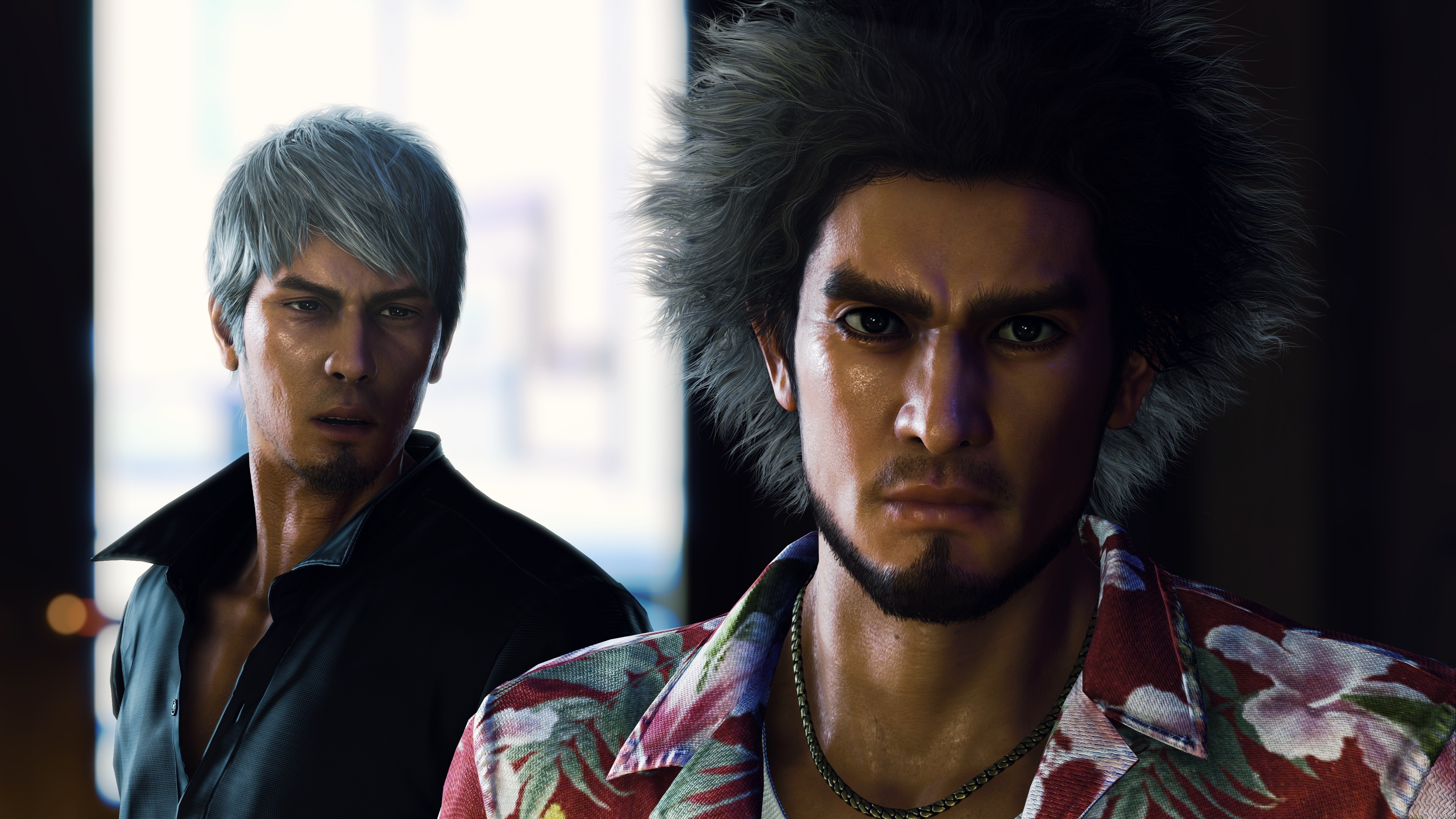 Like a Dragon 8 Kiryu Ichiban