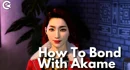 Like a Dragon Gaiden How To Bond With Akame