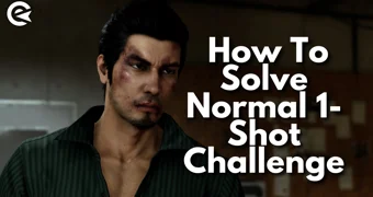 Like a Dragon Gaiden How To Solve Normal 1 Shot Challenge