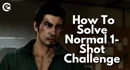 Like a Dragon Gaiden How To Solve Normal 1 Shot Challenge
