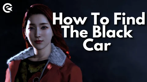 Like a Dragon Gaiden How to find the black car